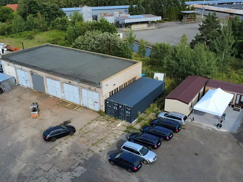 Pronájem skladového prostoru 27 m², Třemošná – náhled fotky 1