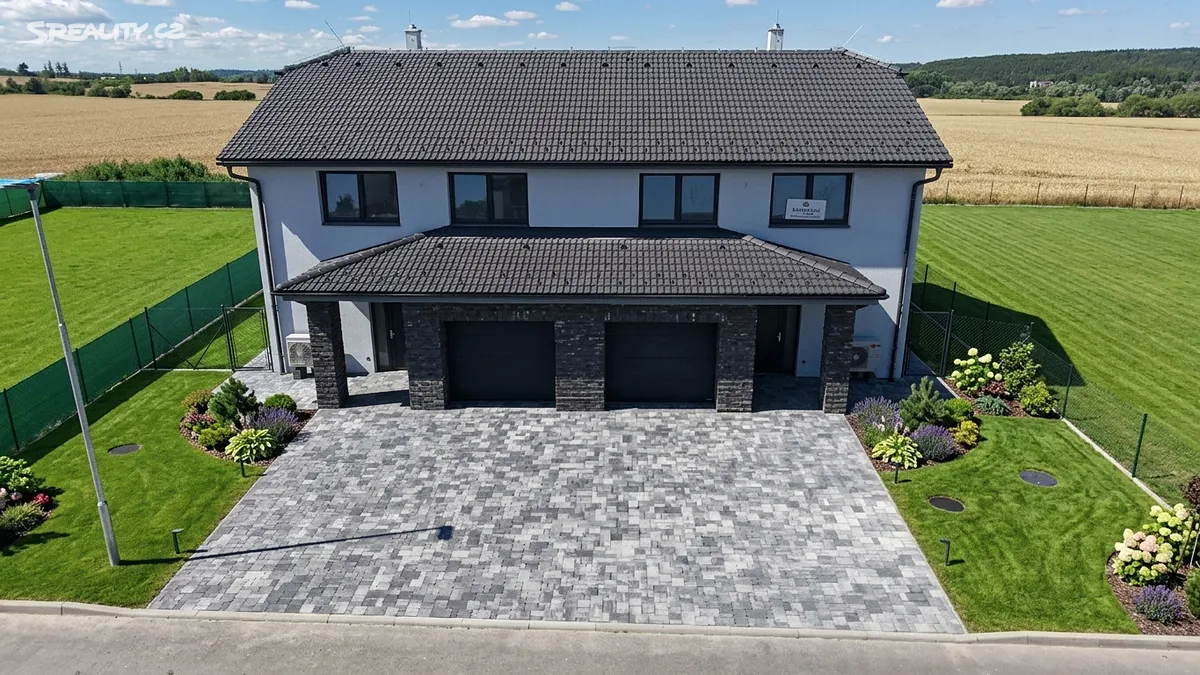 Prodej rodinného domu 140 m², pozemek 510 m², Kamenné Žehrovice