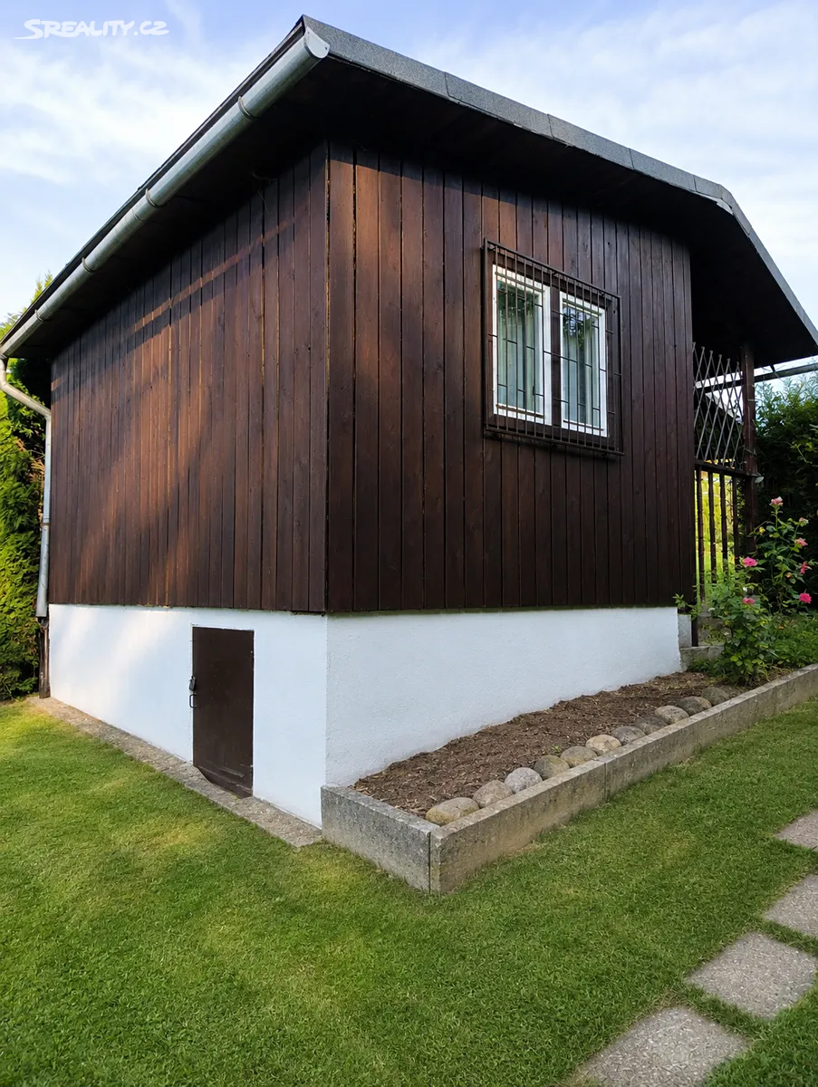Prodej chaty 38 m², pozemek 350 m², Havířov
