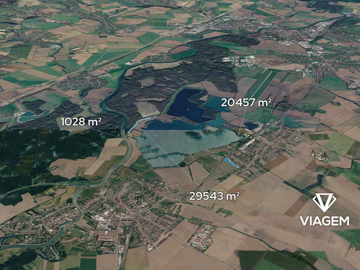 Prodej podílu 1/27 pole 703 m²