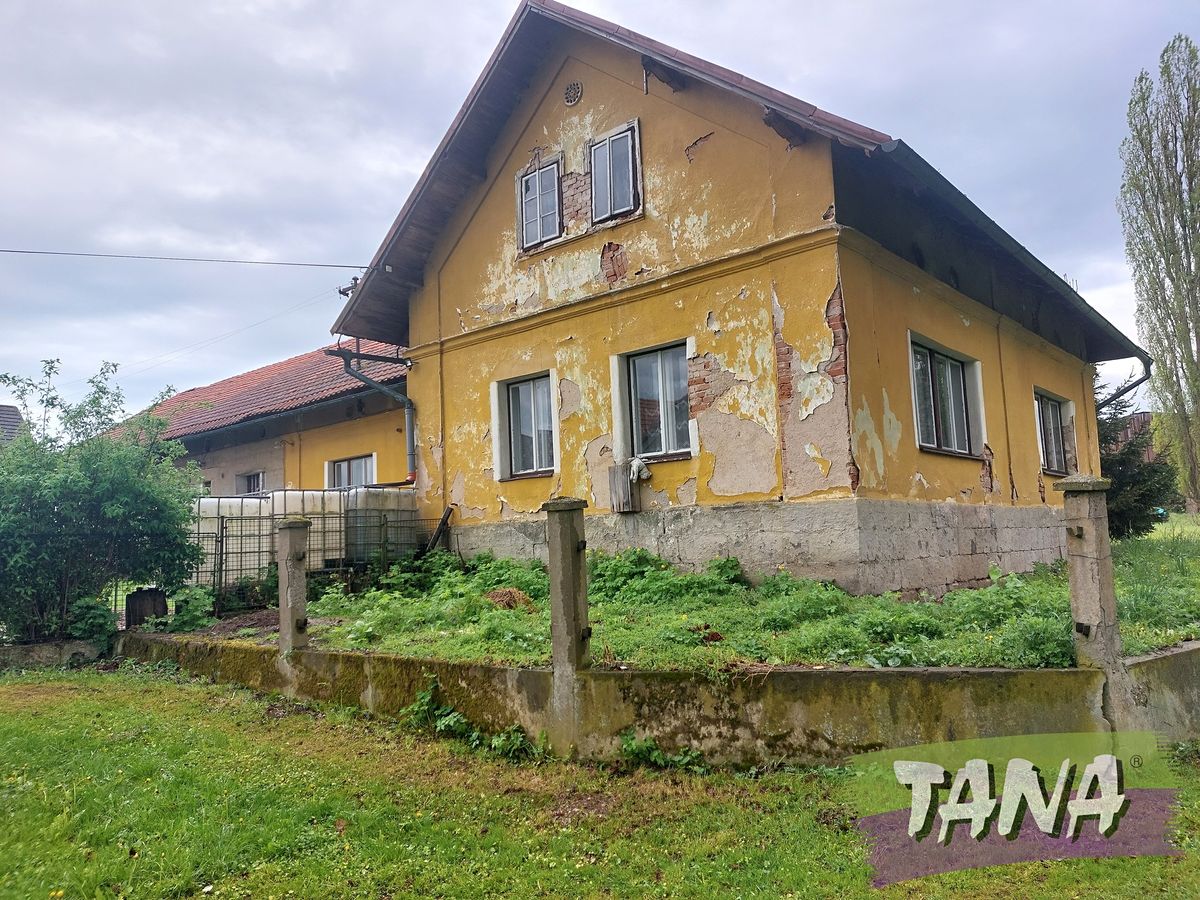 Prodej zemědělské usedlosti 115 m², pozemek 1271 m² – fotografie 3