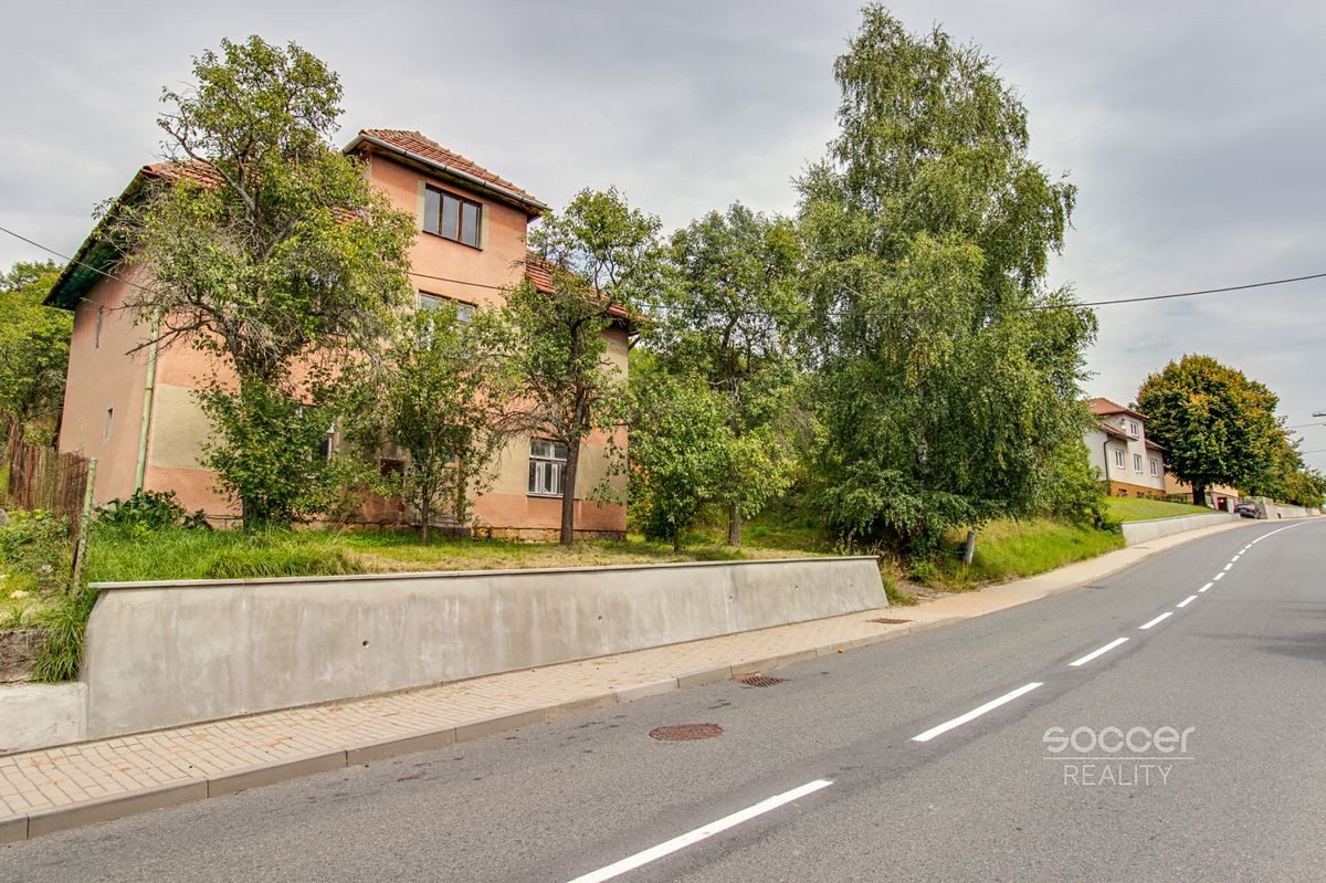 Prodej rodinného domu 150 m², pozemek 1562 m²