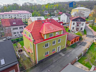 Pronájem bytu 1+1 38 m²