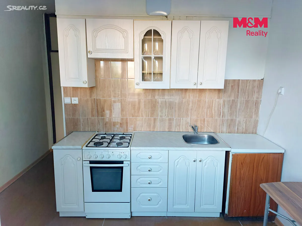 Pronájem bytu 1+1 46 m² – pohled 3