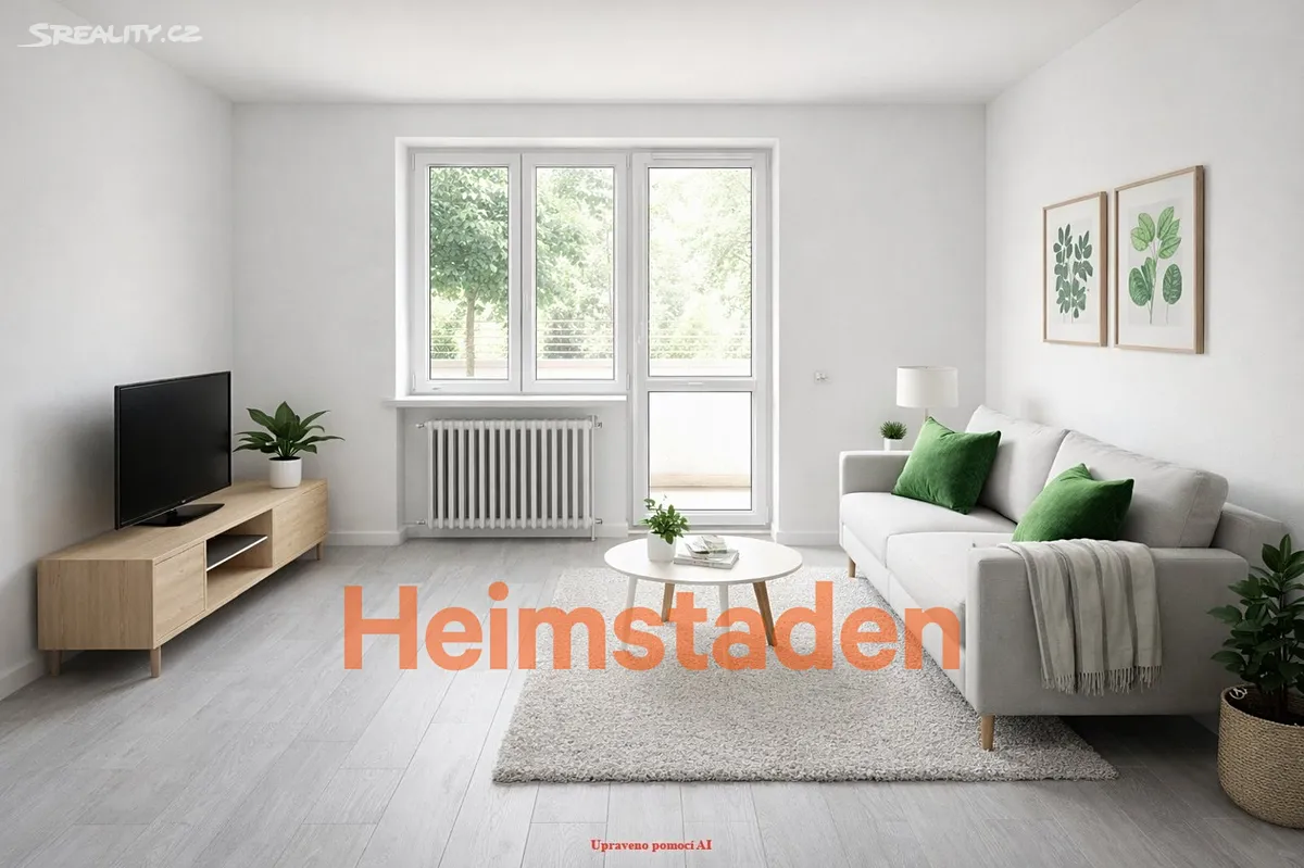 Pronájem bytu 3+1 70 m²
