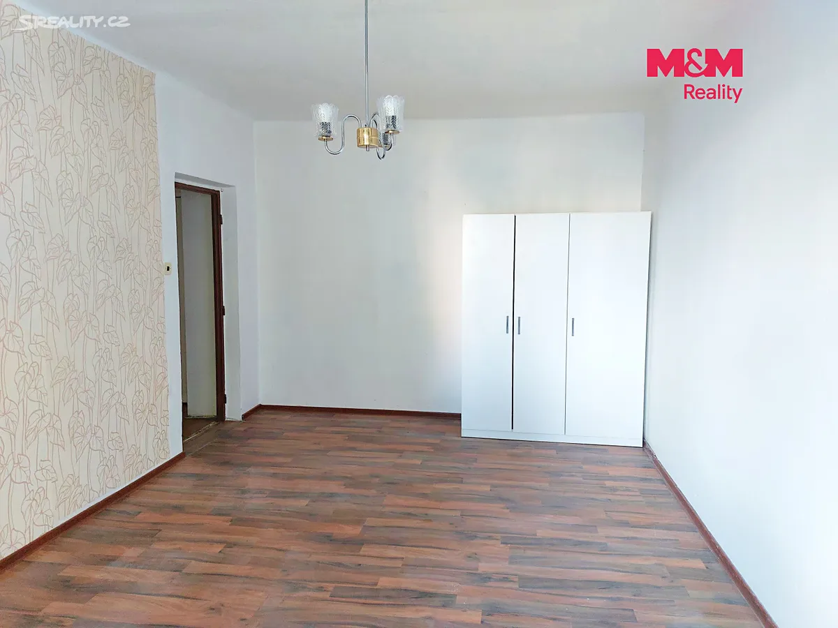 Pronájem bytu 1+1 46 m² – pohled 6