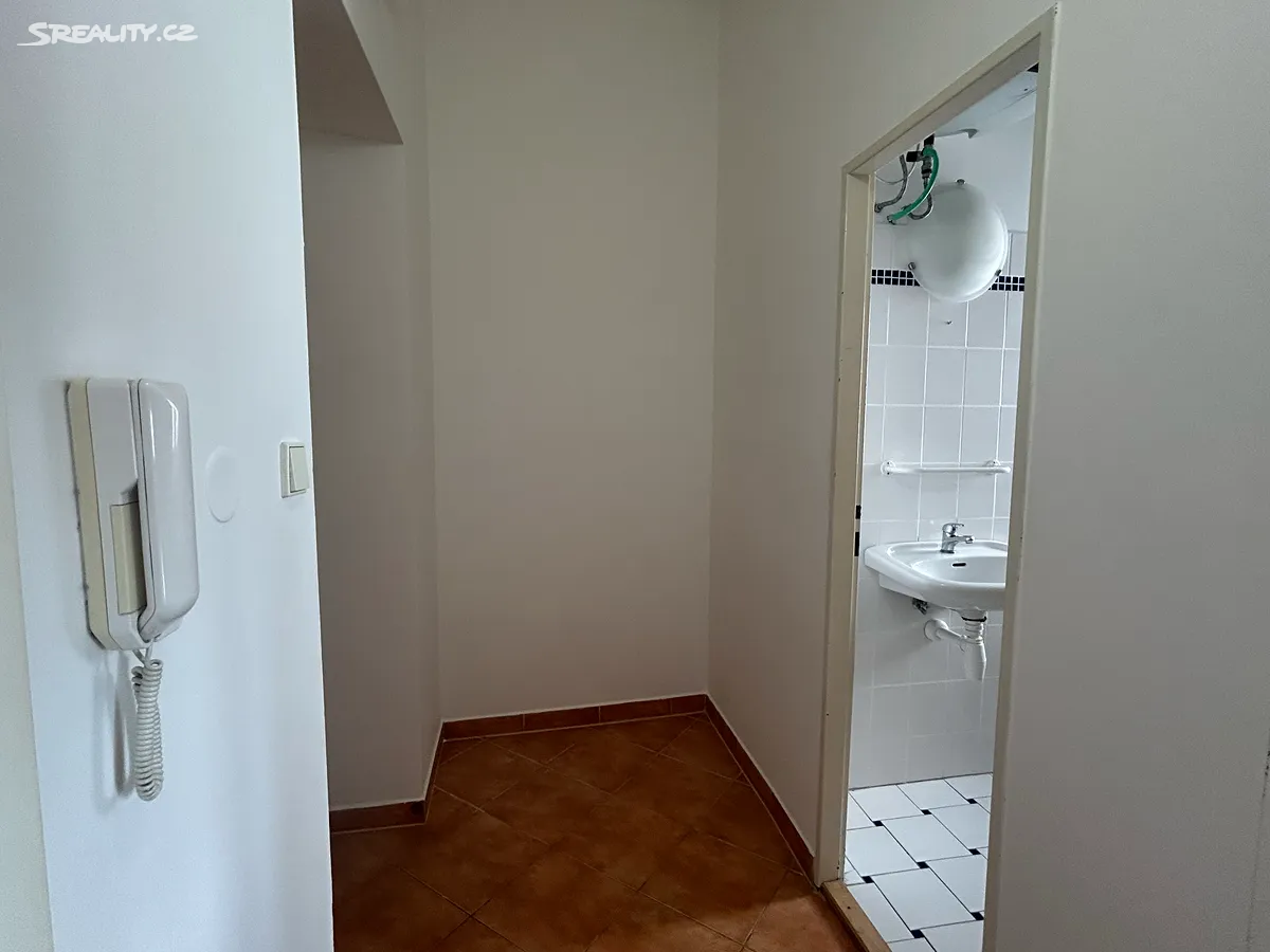 Pronájem bytu 1+1 32 m² - Widok 4