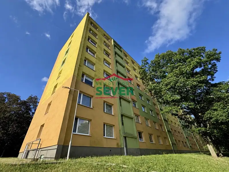 Prodej, Byt, 1+1, 35 m²