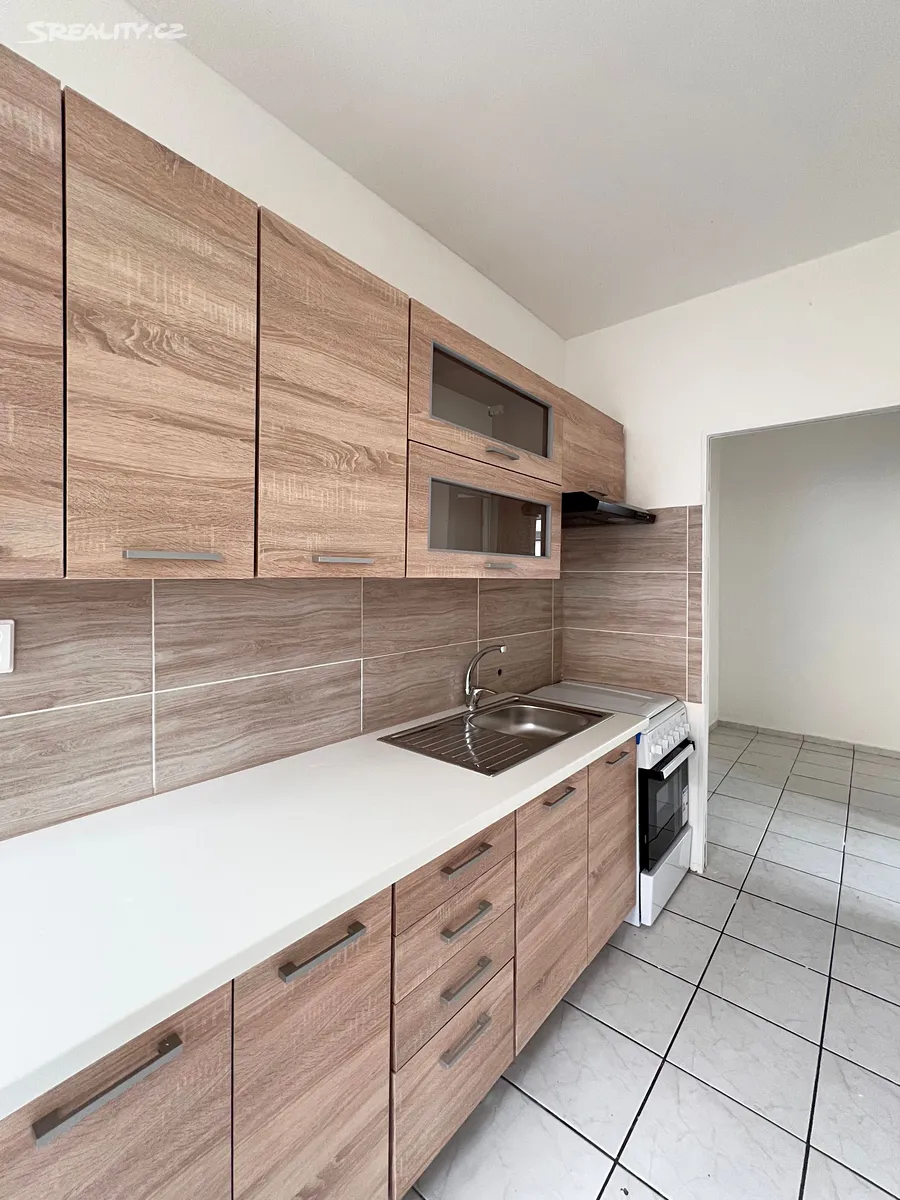 Pronájem bytu 3+1 62 m², Jirkov