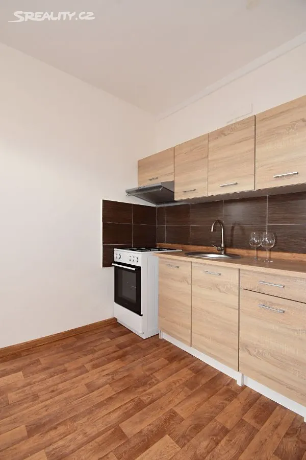 Pronájem bytu 1+1 35 m², Chomutov