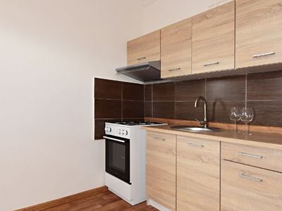 Pronájem bytu 1+1 35 m²