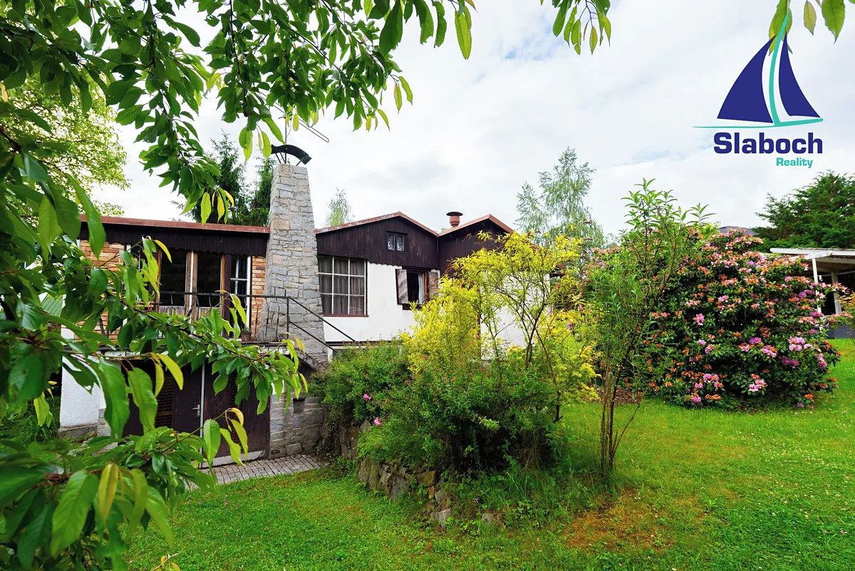 Prodej chaty 105 m², pozemek 927 m²
