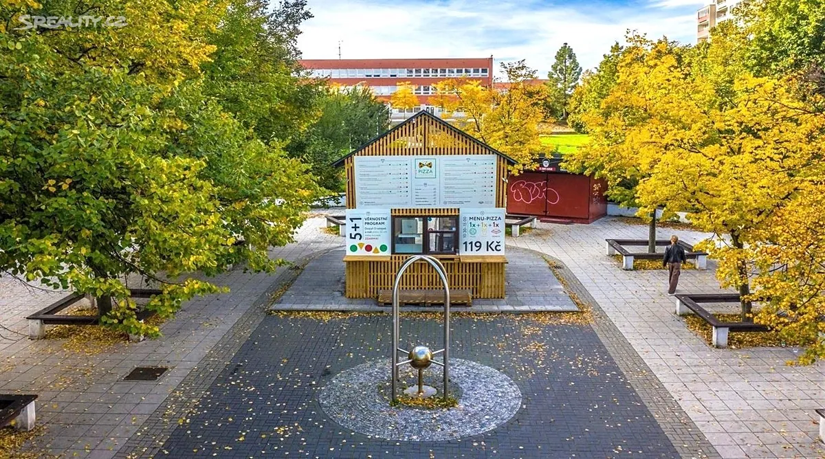 Pronájem restaurace 22 m², Praha