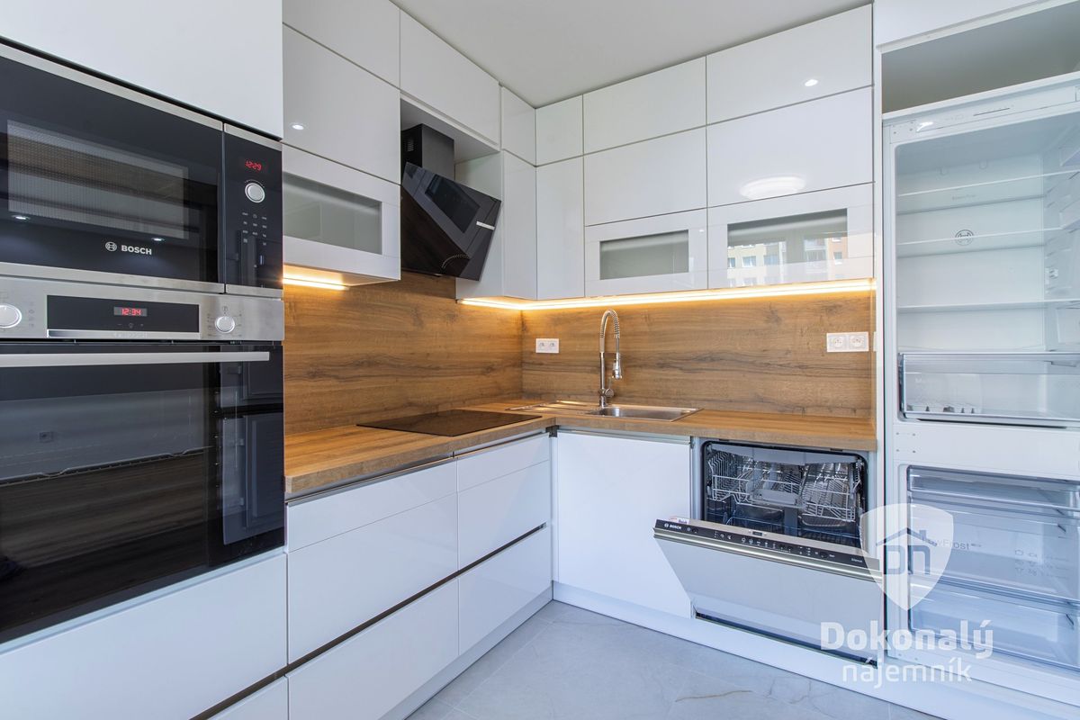 Pronájem bytu 3+1 65 m²
