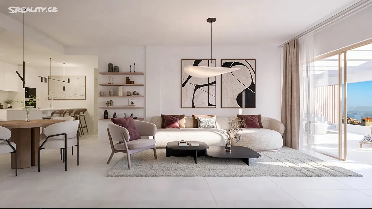 Prodej bytu 2+kk 52 m² - Widok 3