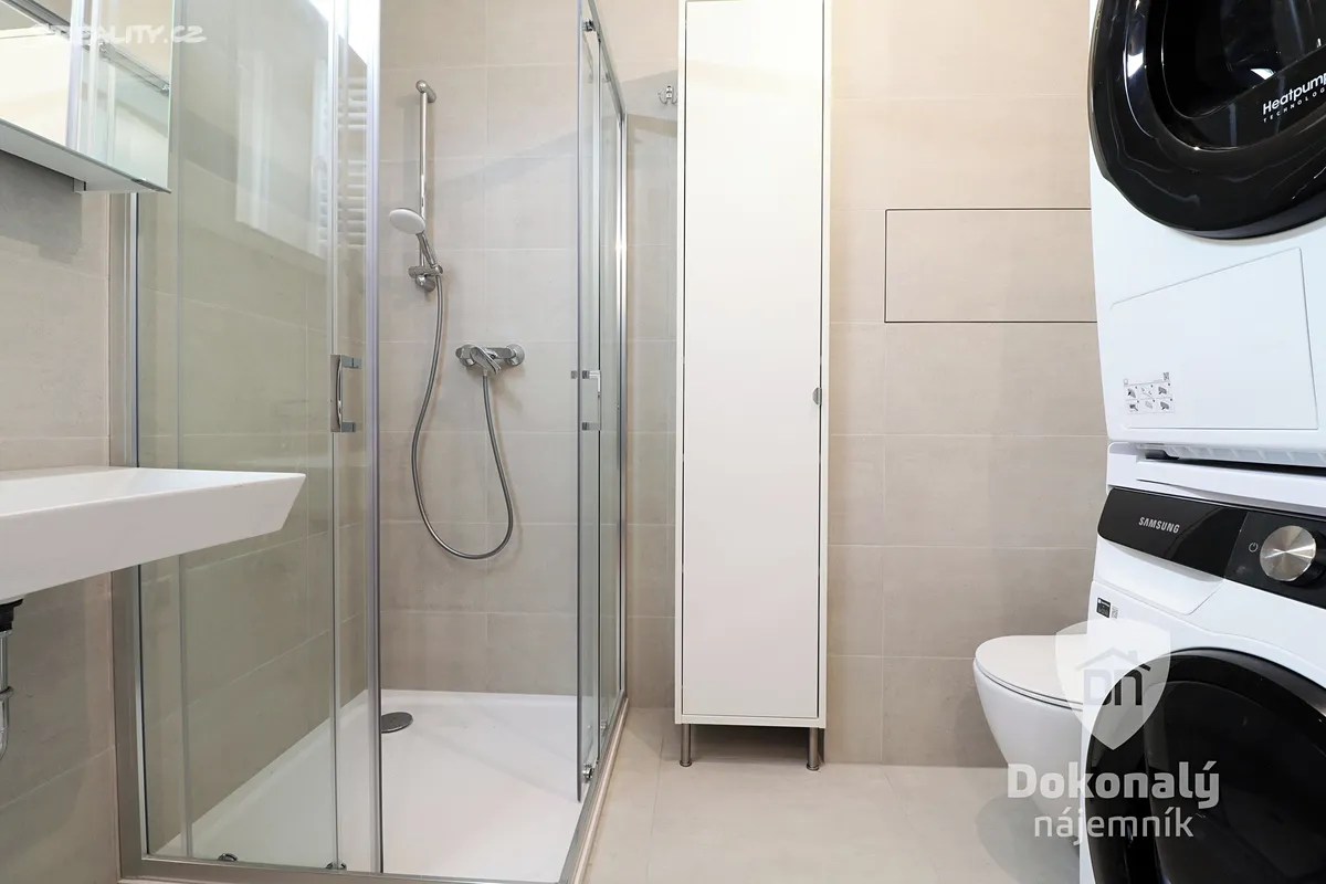 Pronájem bytu 1+kk 28 m² – další