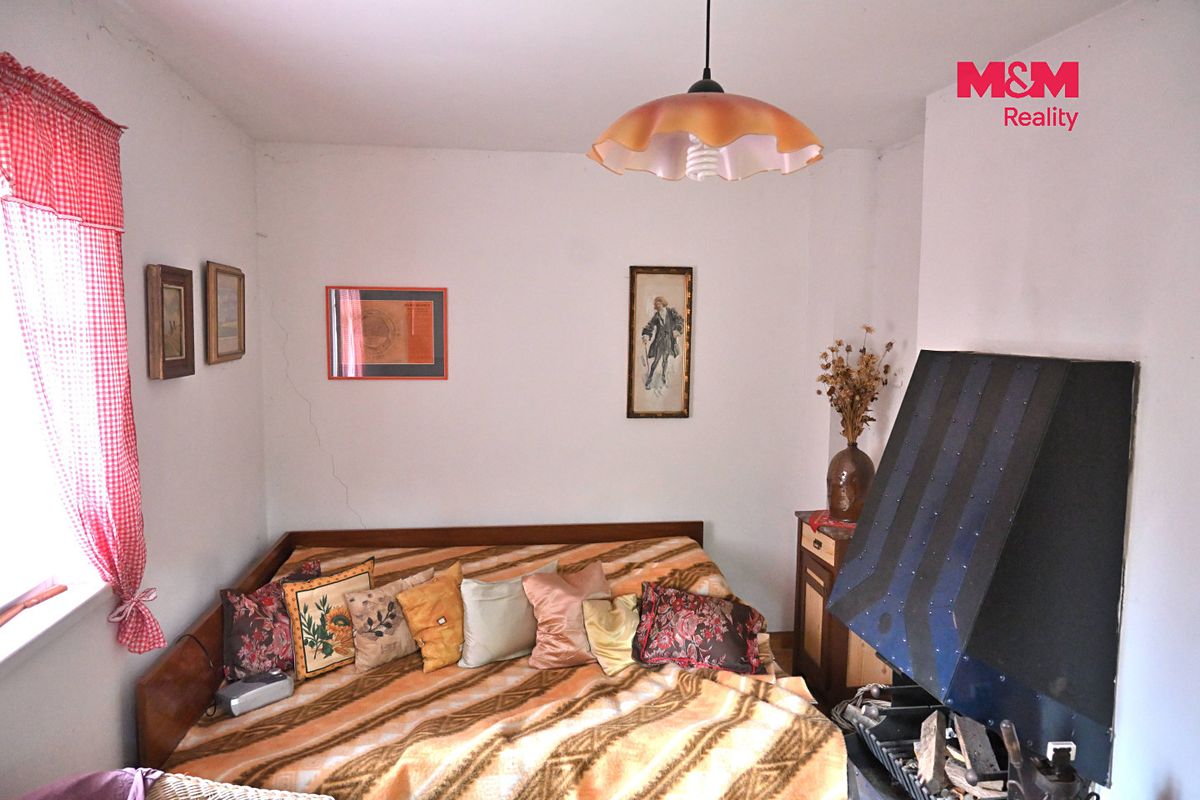 Prodej chalupy 60 m², pozemek 1488 m² – fotografie 3