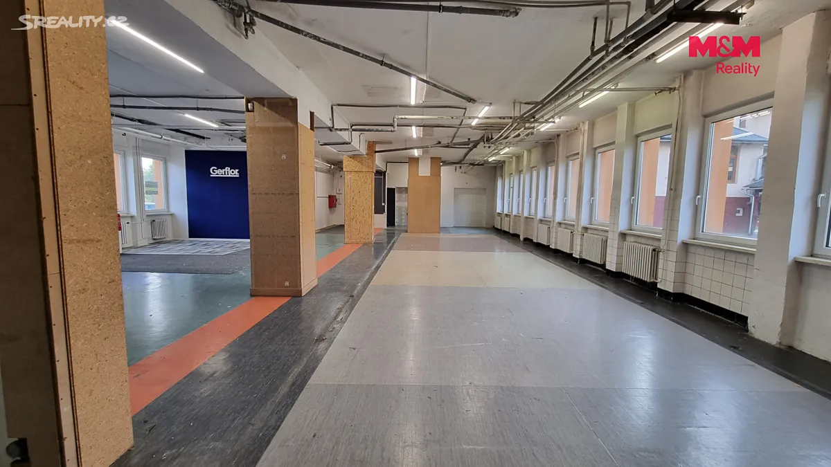 Pronájem obchodního prostoru 203 m² - More