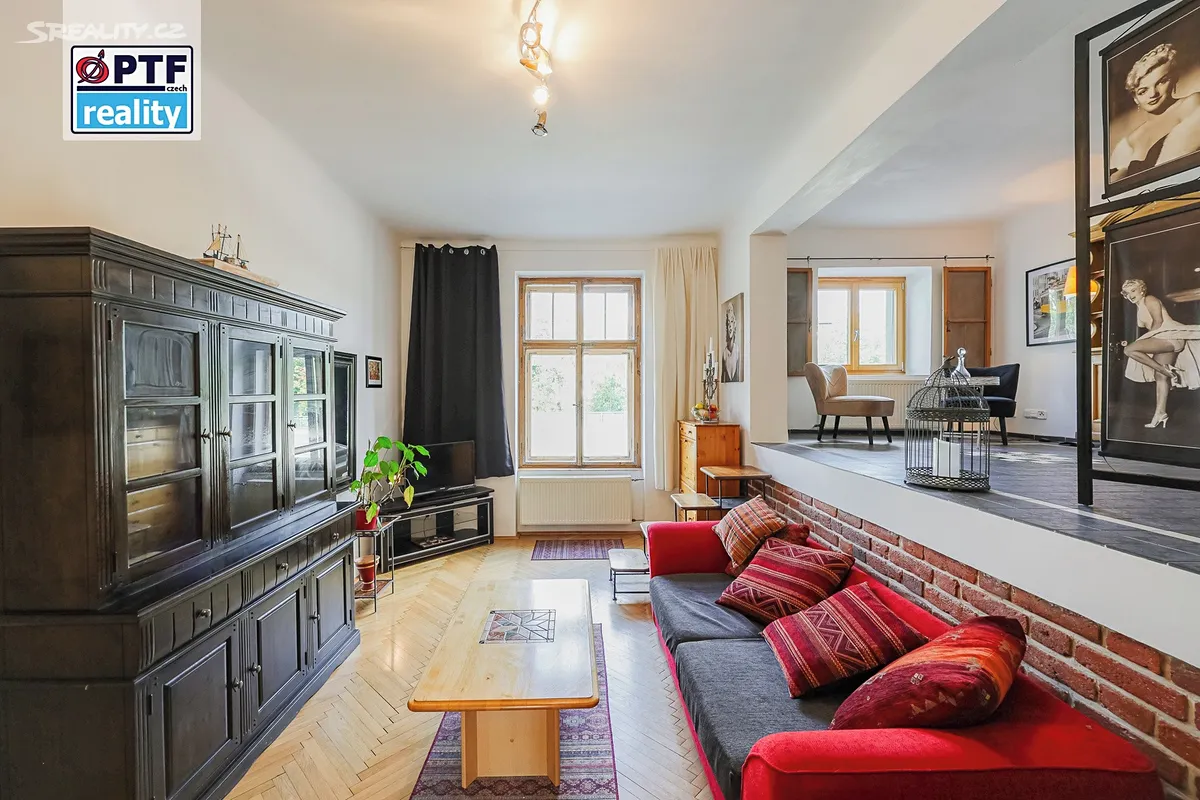 Pronájem bytu 2+kk 80 m², Plzeň