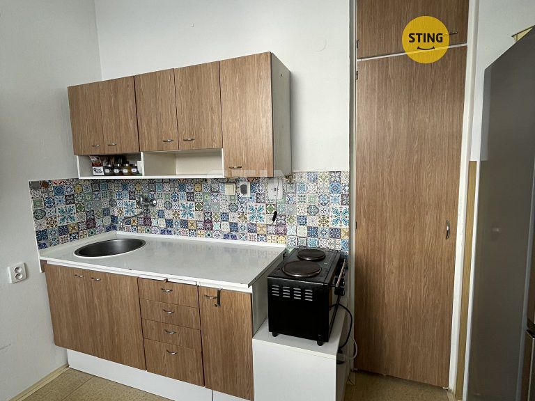 Pronájem bytu 1+kk 25 m²