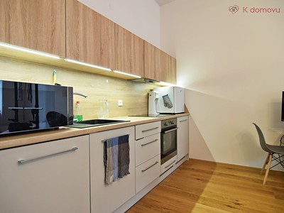 Квартира 1+kk на продаж, 37 м² (3 з 17)