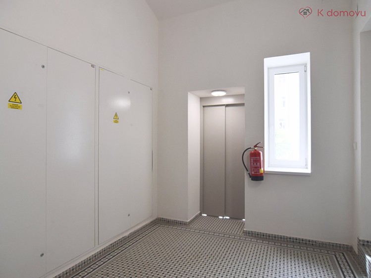 Квартира 1+kk на продаж, 37 м² (12 з 17)