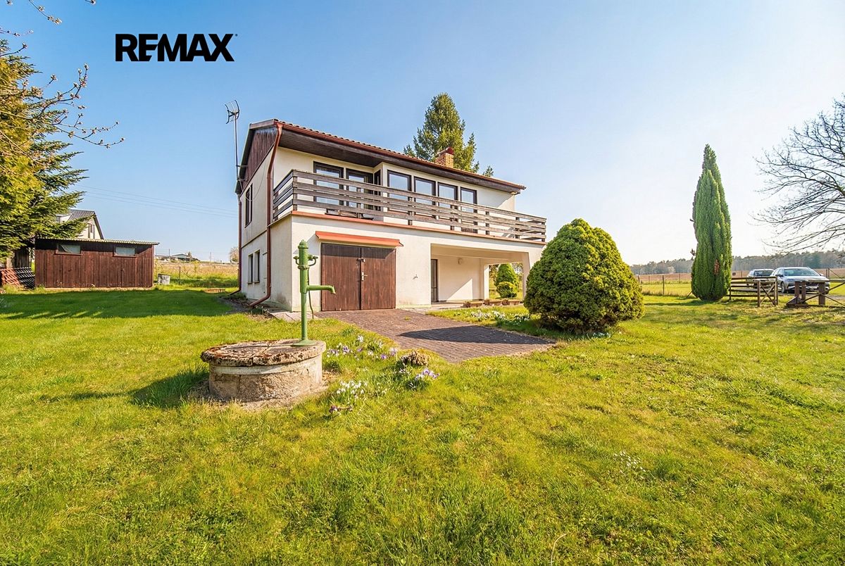 Prodej rodinného domu 122 m², pozemek 1968 m² – fotografie 2