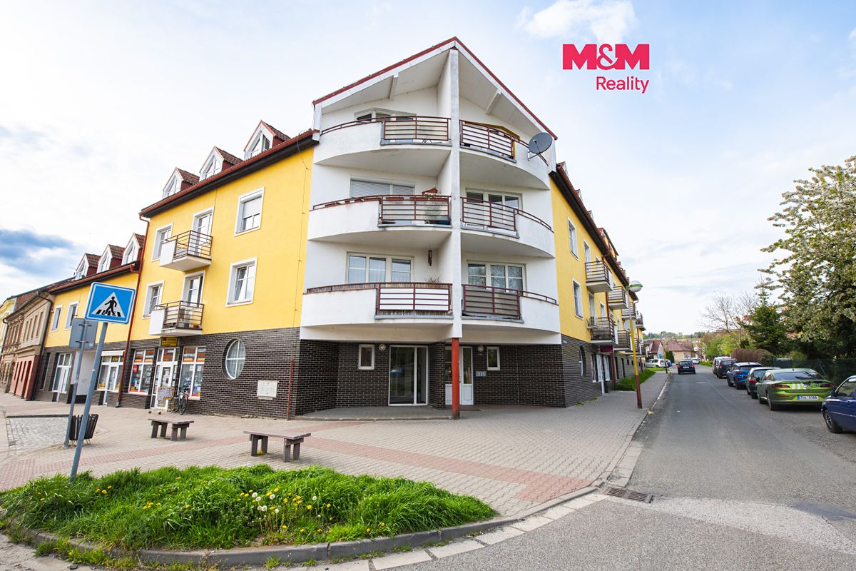 Pronájem bytu 2+1 50 m²