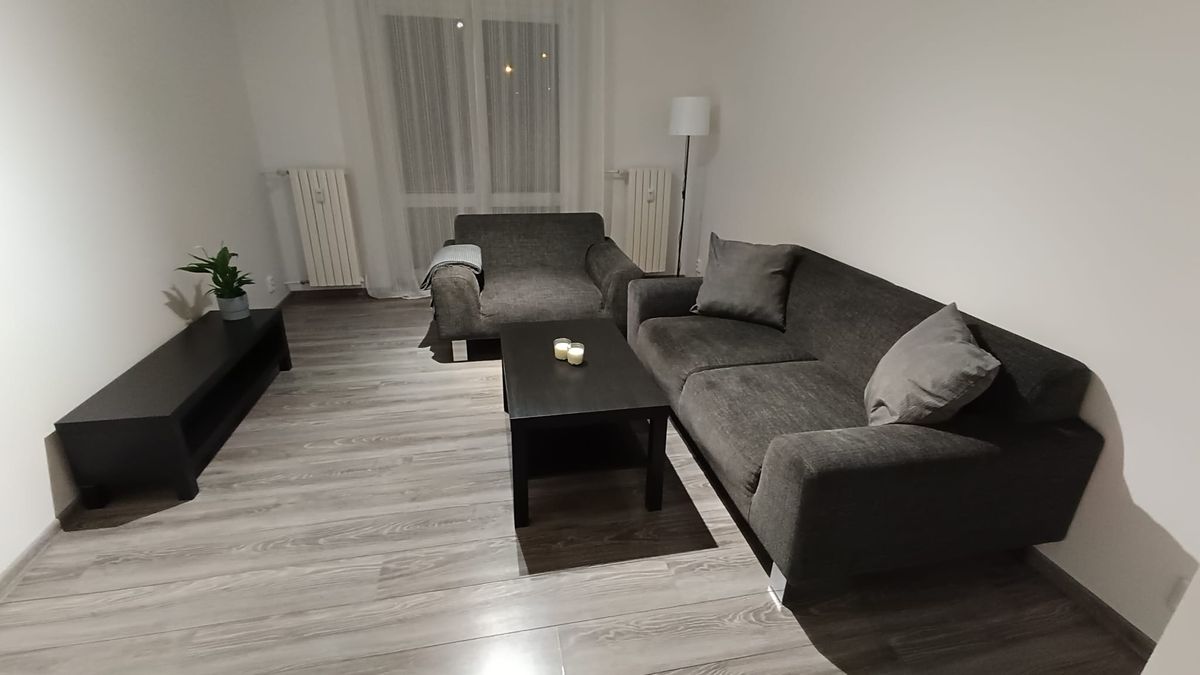 Pronájem bytu 2+kk 52 m²