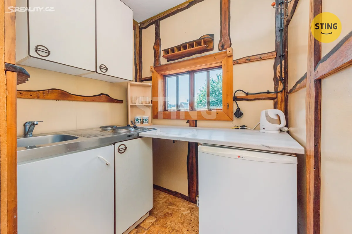 Prodej chaty 25 m², pozemek 497 m² – pohled 5