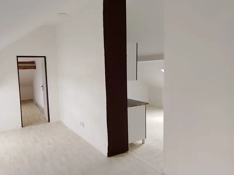 Pronájem bytu 2+kk 82 m², Čistá – náhled fotky 2