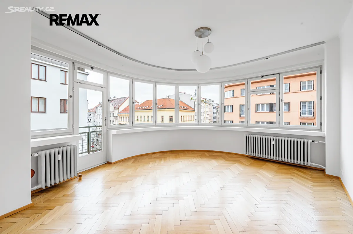 Pronájem bytu 3+1 105 m², Praha