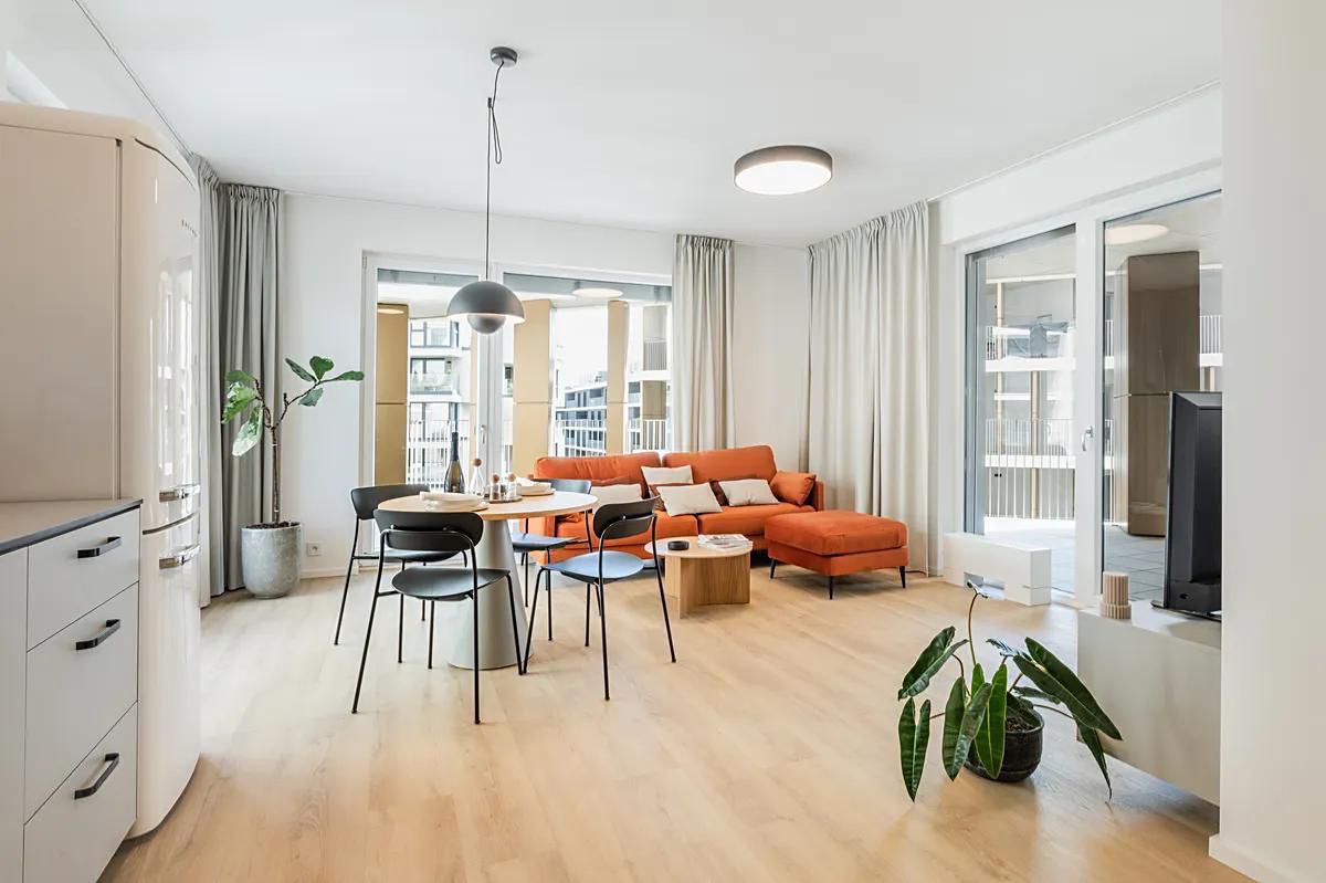 Pronájem bytu 2+kk 108 m²