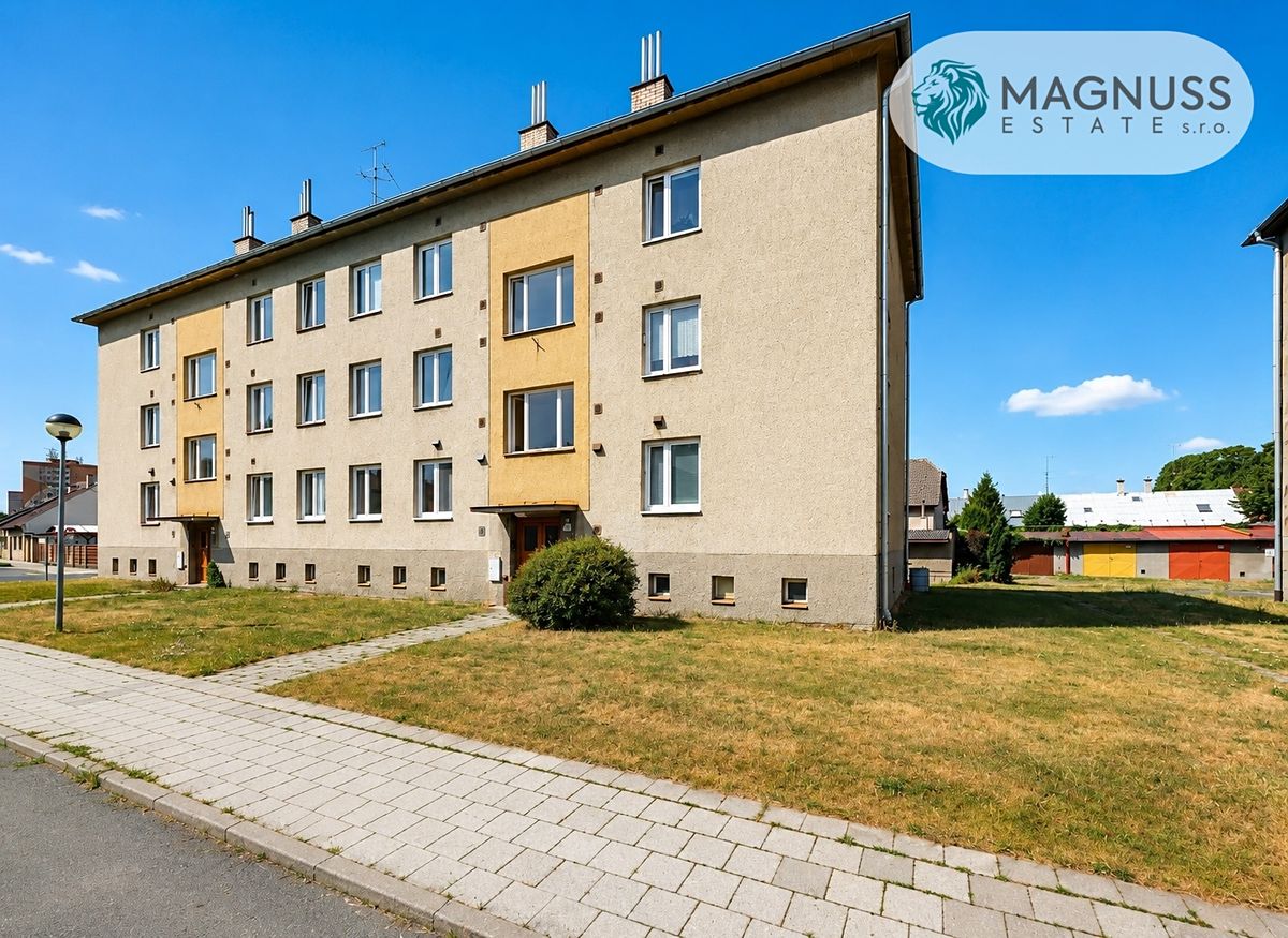 Prodej bytu 3+1 70 m²
