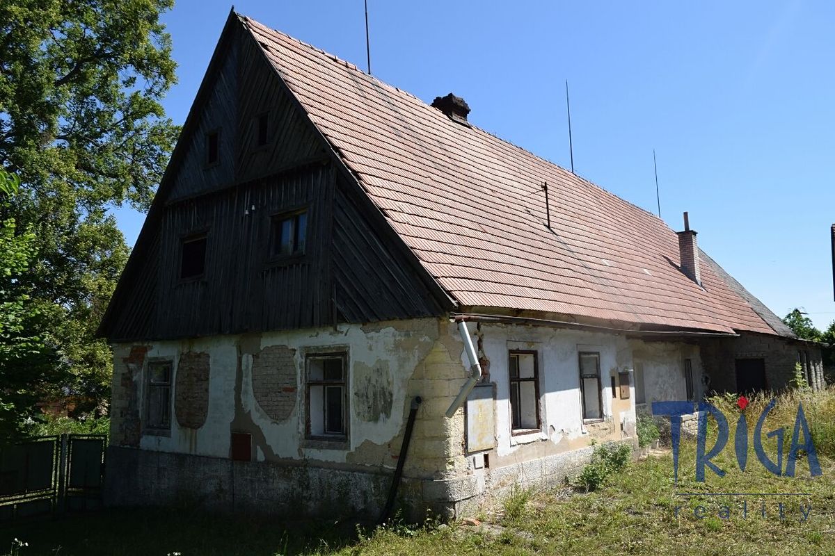 Prodej rodinného domu 170 m², pozemek 1872 m²