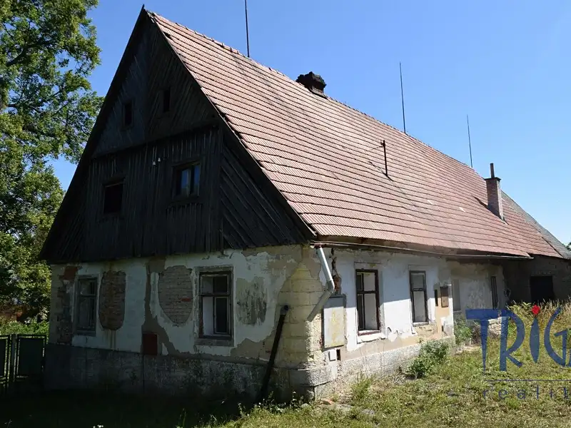 Prodej rodinného domu 170 m², pozemek 1872 m², Vlčkovice v Podkrkonoší – náhled fotky 1