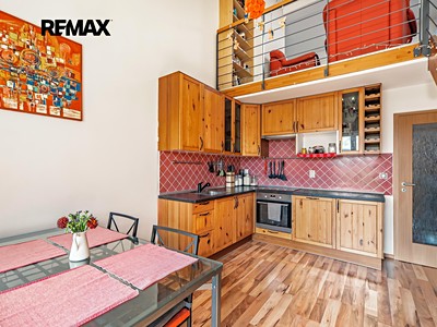 Prodej bytu 4+1 70 m²