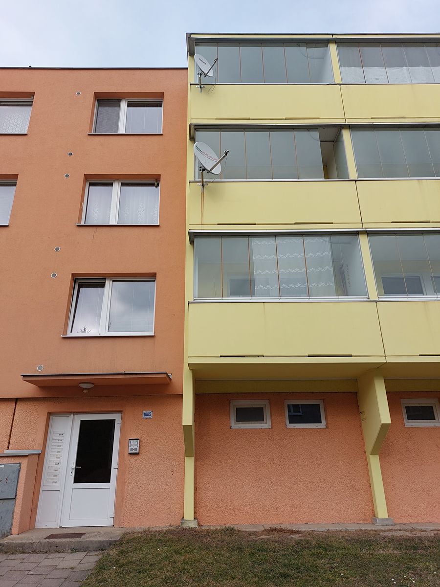 Pronájem bytu 1+1 31 m²
