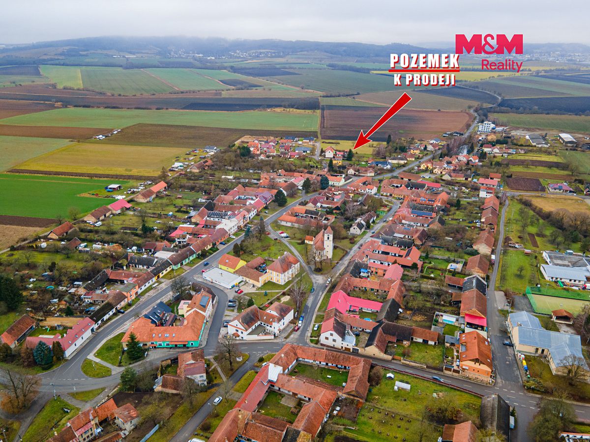 Prodej stavebního pozemku 2794 m² – fotografie 4