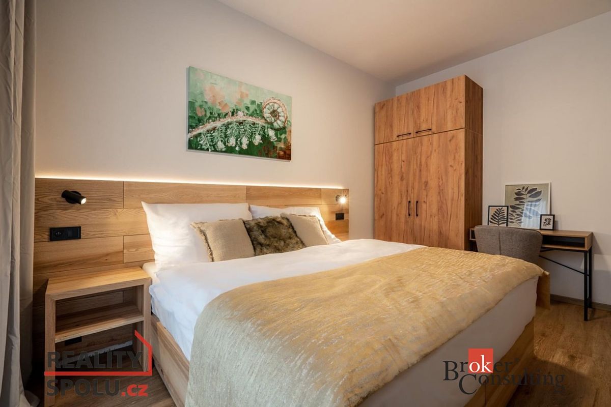 Prodej bytu 2+kk 47 m²