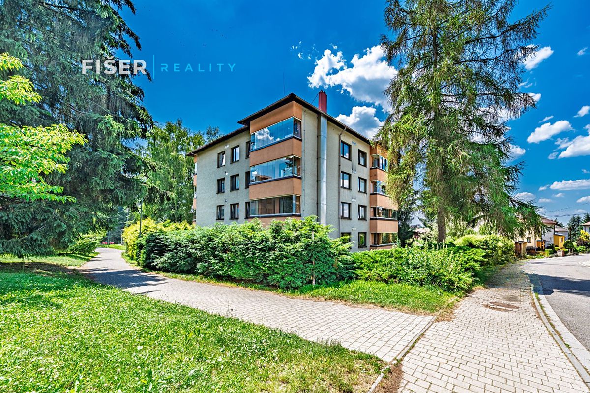 Prodej bytu 2+1 52 m²