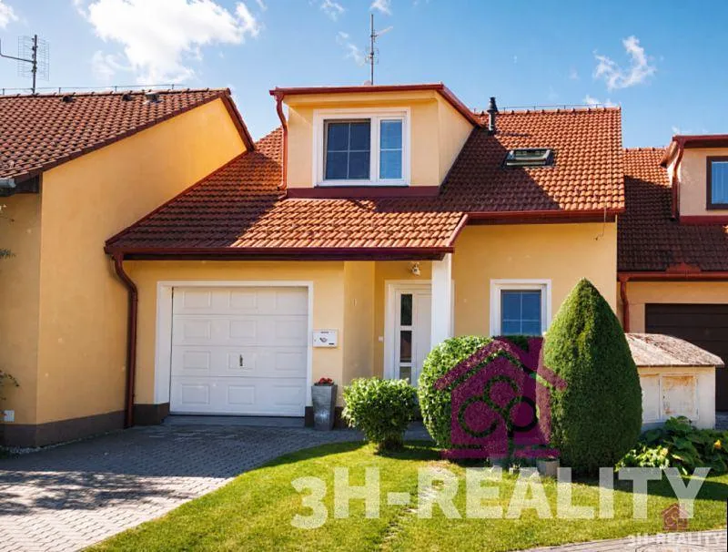 Prodej rodinného domu 113 m², pozemek 284 m²