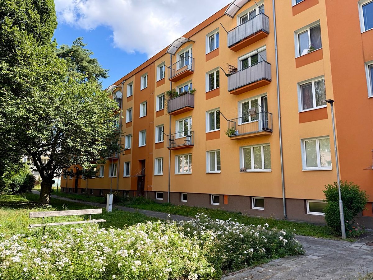 Prodej bytu 2+1 53 m² – fotografie 4