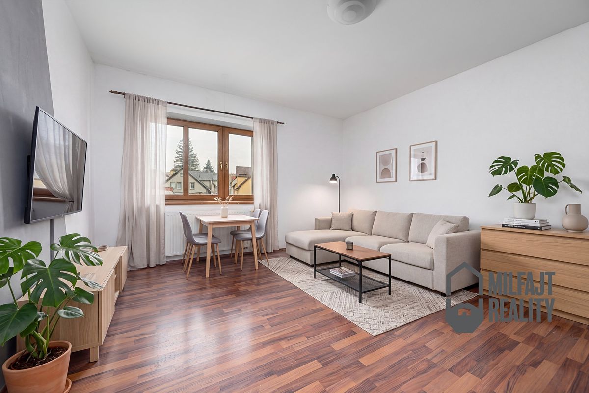 Prodej bytu 2+kk 50 m²