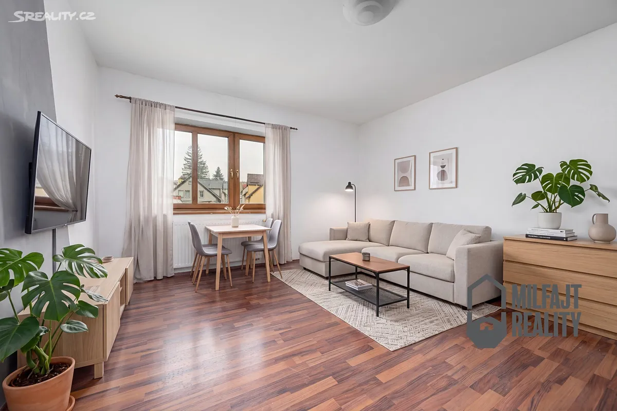 Prodej bytu 2+kk 50 m²
