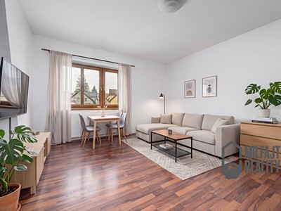 Prodej bytu 2+kk 50 m²