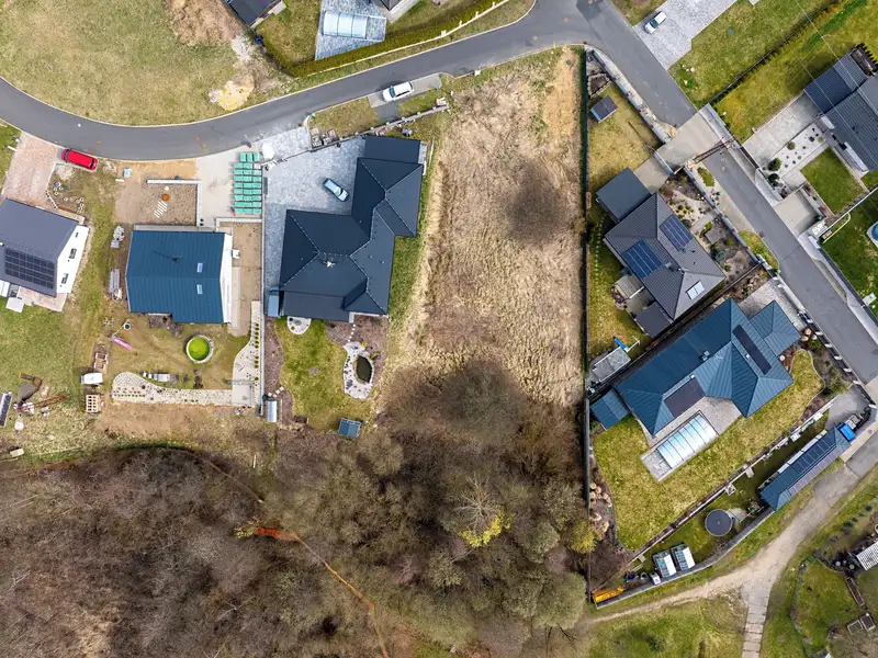 Prodej stavebního pozemku 2163 m², Lomnice – náhled fotky 1