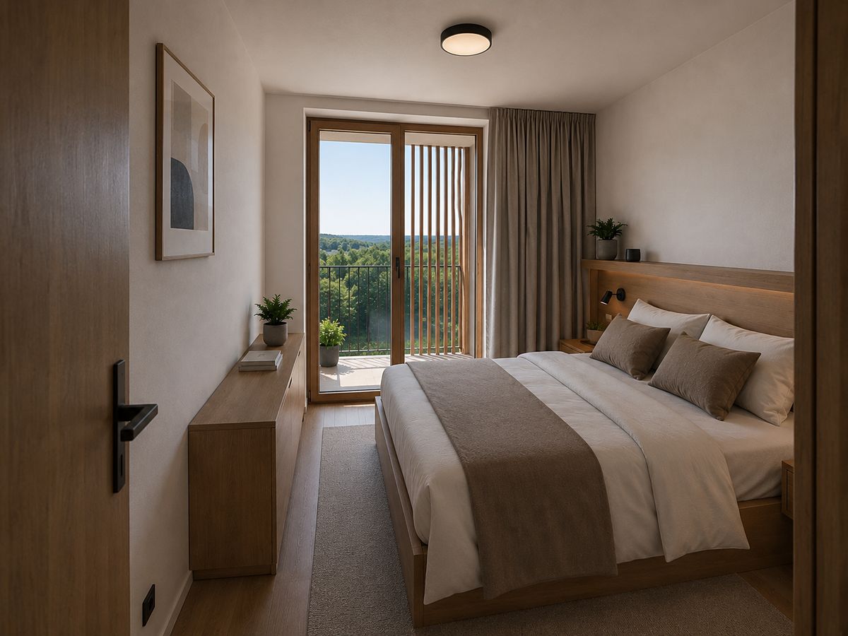 Prodej bytu 2+kk 33 m²