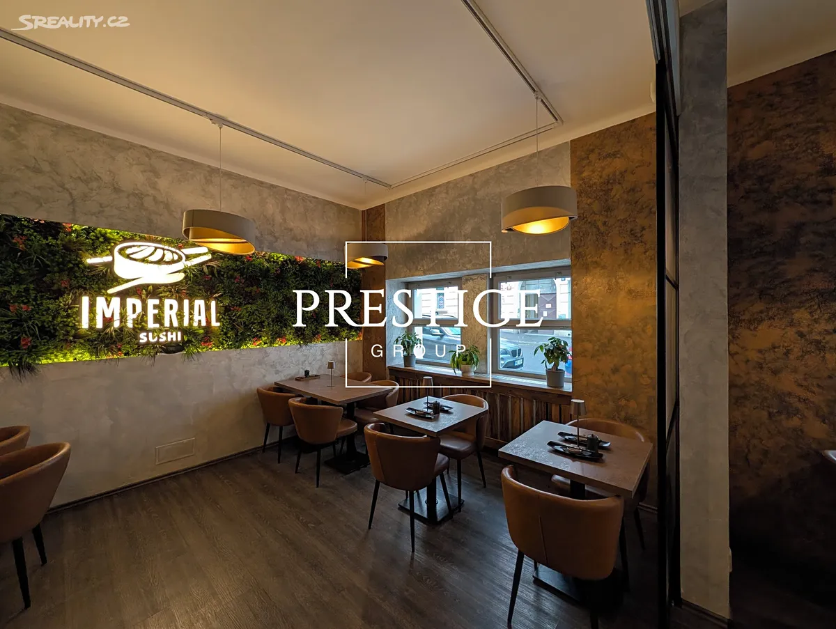 Pronájem restaurace 350 m² – pohled 6