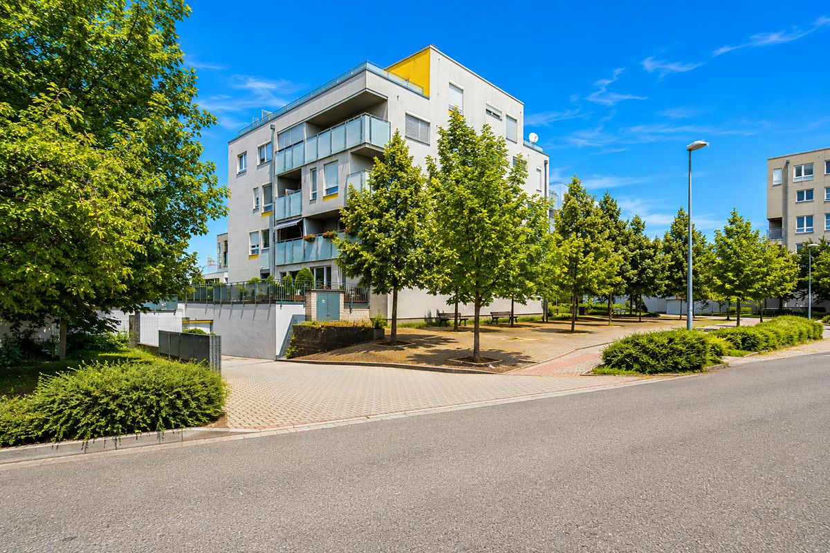 Prodej bytu 4+kk 96 m²